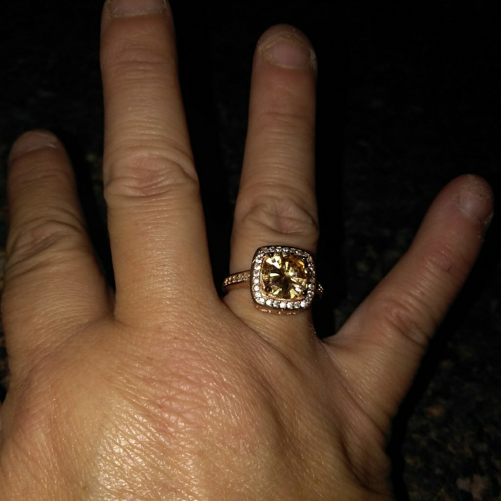 Beautiful ring
